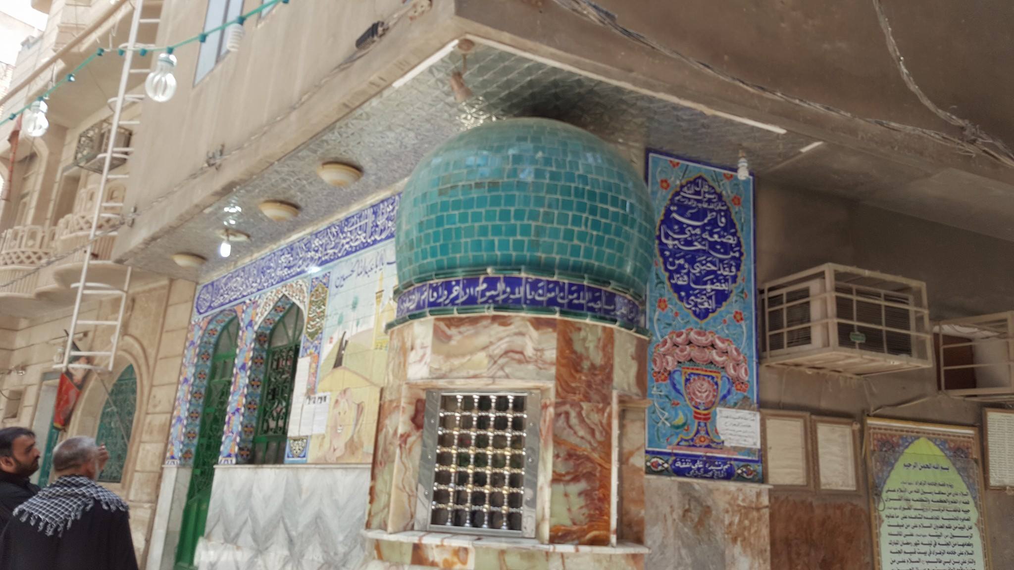 مقام أسد فضّة – معلم تاريخي يُجسّد الولاء لأهل البيت عليهم السلام